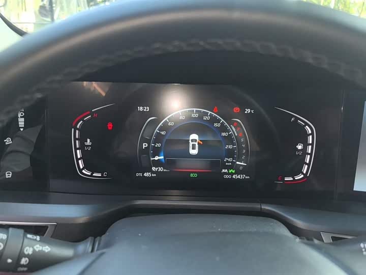 Changan CS75 PLUS 2021 1.5 T ATPremium — фото 4