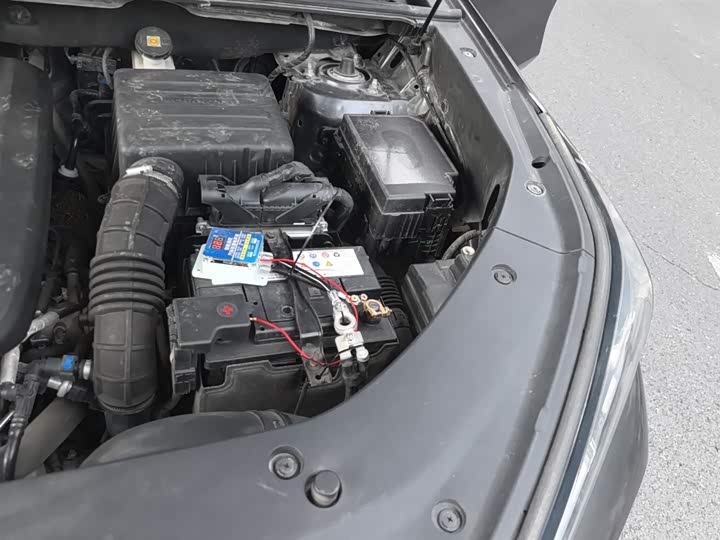 Changan CS75 PLUS 2021 1.5 T ATPremium — фото 22