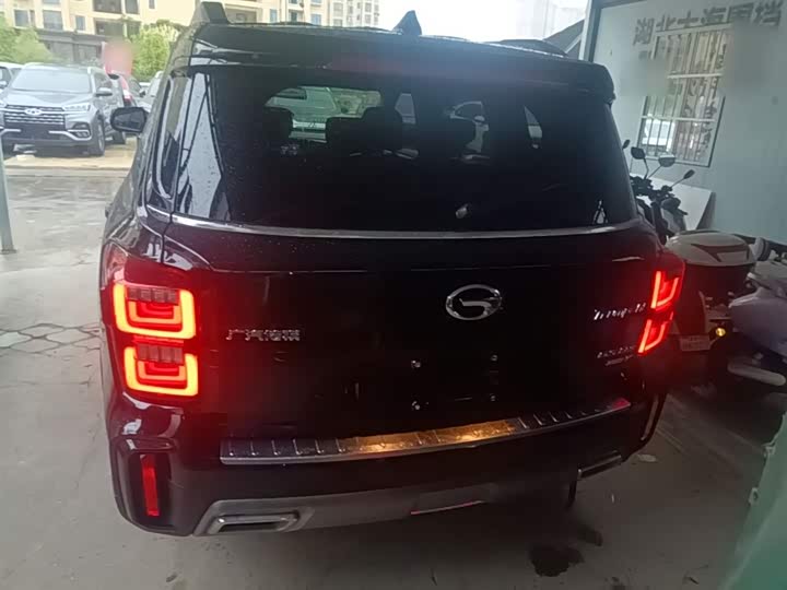 Trumpchi GS8 2020 GS 8 S 390 T 2 WD — фото 6