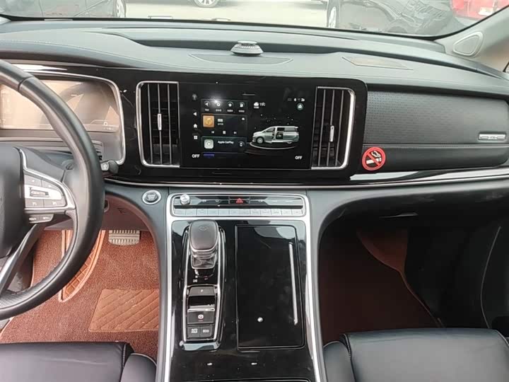 Trumpchi M8 2023 390 T — фото 13