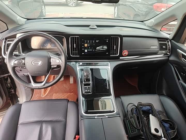 Trumpchi M8 2023 390 T — фото 10