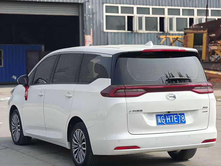 Trumpchi M6 2021 270 T DCT ( ) — фото 7