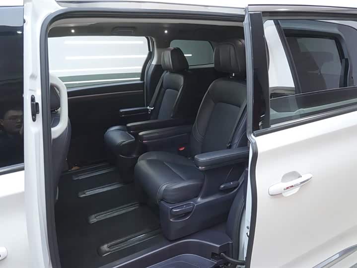 Trumpchi M8 2021 390 T — фото 17