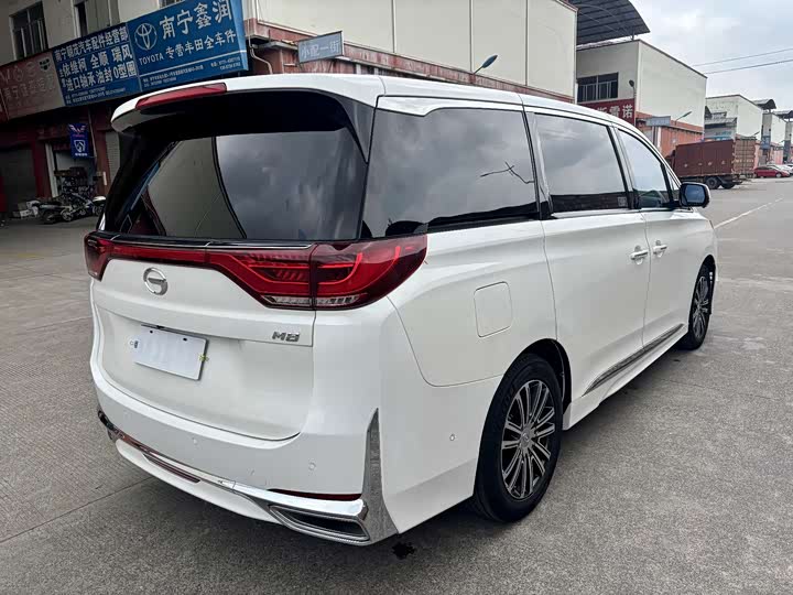 Trumpchi M8 2021 390 T — фото 6