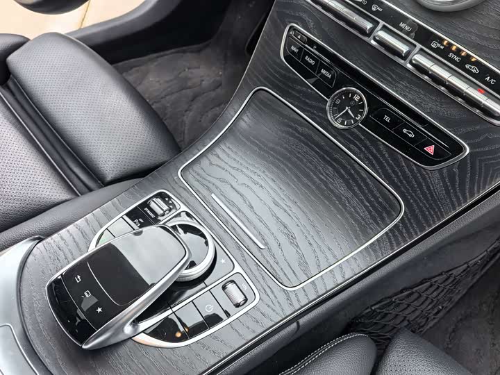 Mercedes-Benz C-Class 2015 C 200 — фото 12