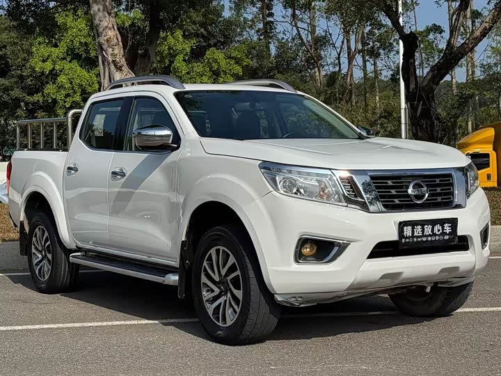 Nissan Navara — фото 3