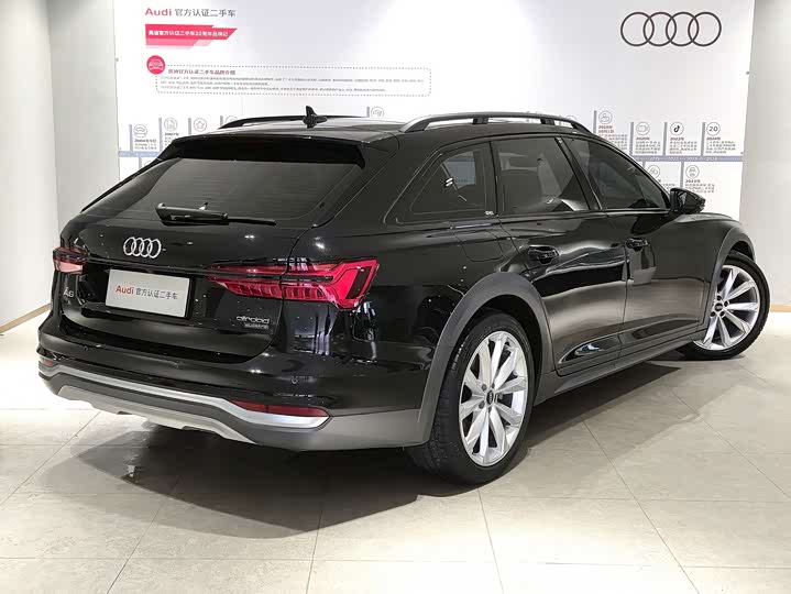 Audi A6 2022 allroad quattro 55 TFSI — фото 4