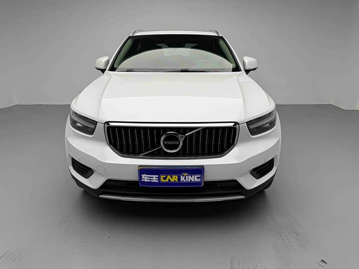 Volvo XC40 2022 T 4 WD — фото 9