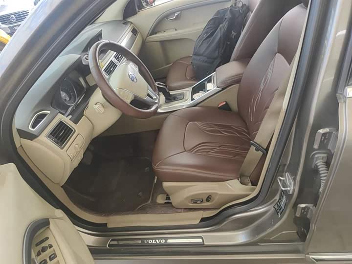 Volvo S80L 2014 2.0 T 5 — фото 15