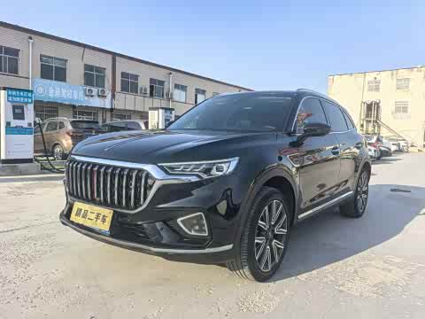 Hongqi HS5 2022 2.0 T 4 WD — фото 11