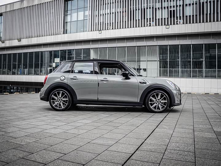 MINI Hatch — фото 10