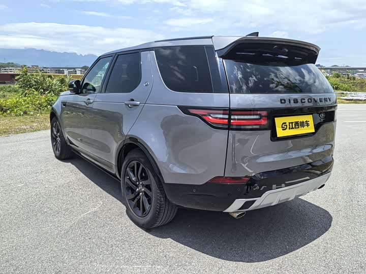Land Rover Discovery — фото 11