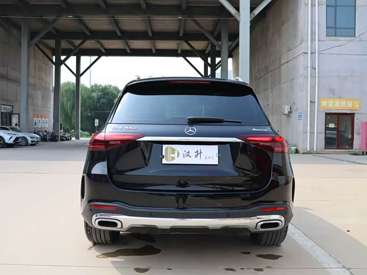 Mercedes-Benz GLE 2024 GLE 450 4 MATIC — фото 15