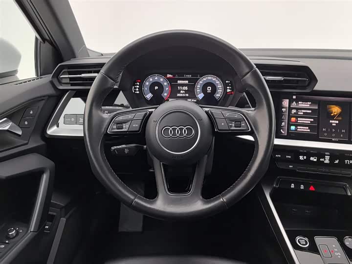 Audi A3 2021 A 3 L Limousine 35 TFSI Sport — фото 11