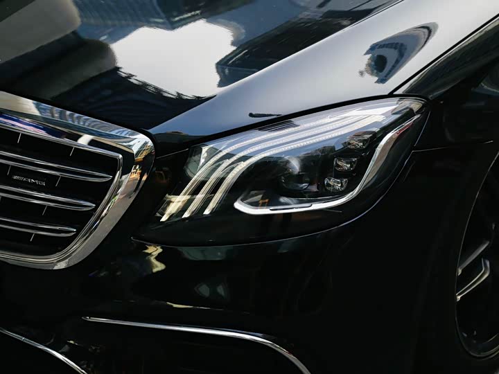 Mercedes-Benz S-Class 2014 AMG S 63 L 4 MATIC — фото 13