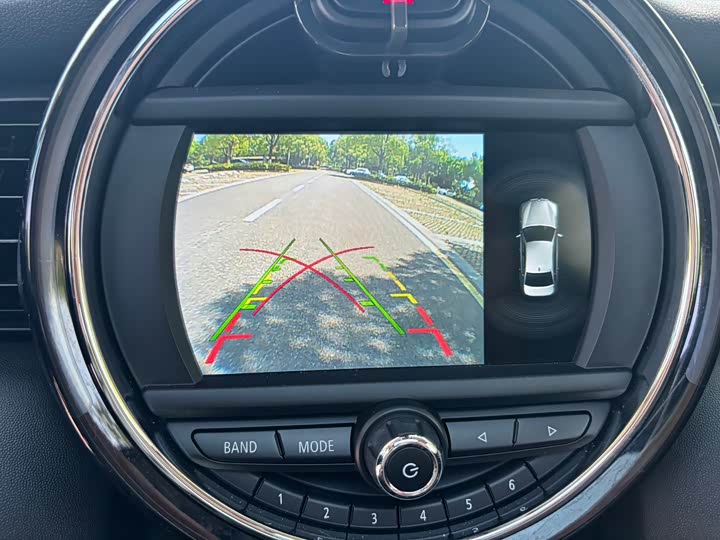 MINI Hatch — фото 14
