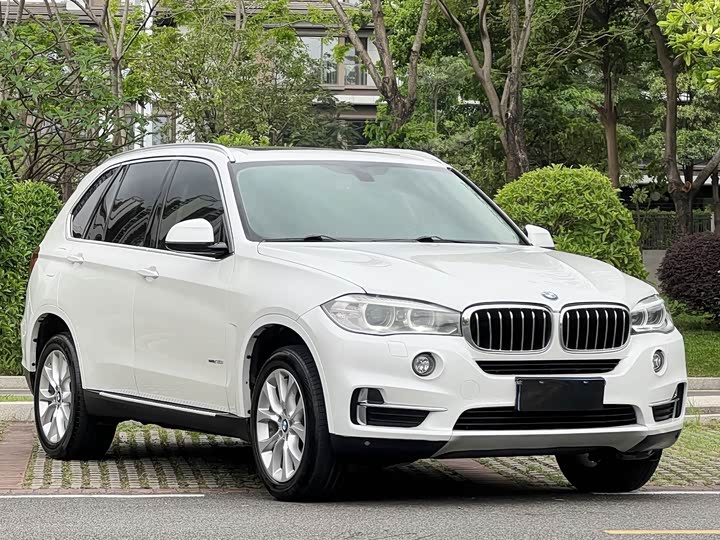 BMW X5 2018 x Drive 28i — фото 3