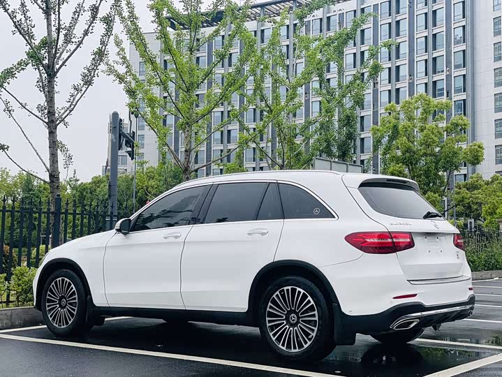 Mercedes-Benz GLC 2019 GLC 260 4 MATIC — фото 9