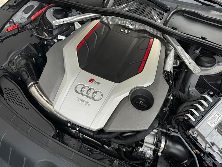 Audi RS5 2021 RS 5 2.9 T Coupe — фото 6