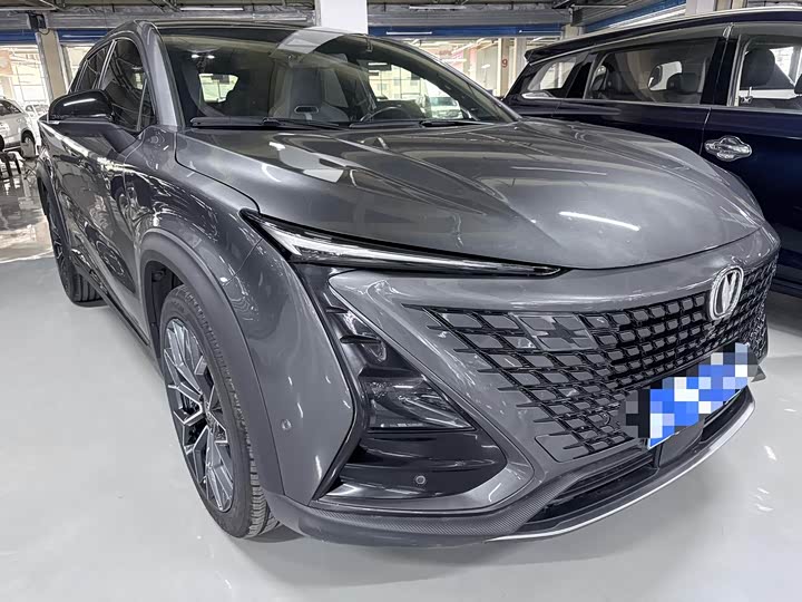 Changan UNI-T 2021 1.5 T Flagship — фото 3