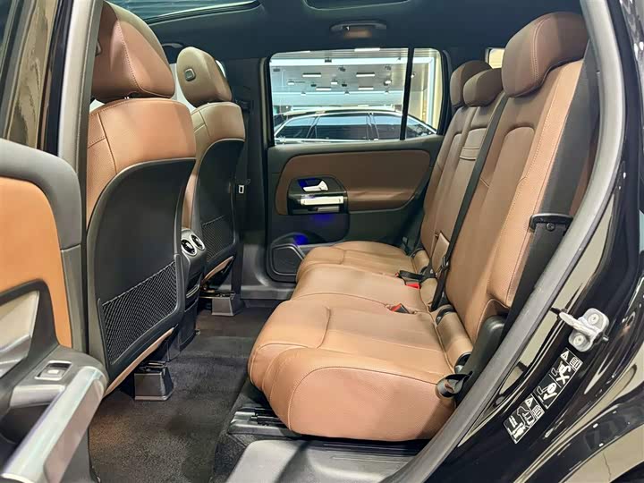 Mercedes-Benz GLB 2024 GLB 220 — фото 20