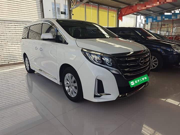 Trumpchi M8 2020 390 T — фото 22