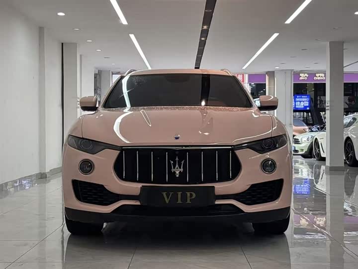 Maserati Levante 2016 3.0 T Standard — фото 2