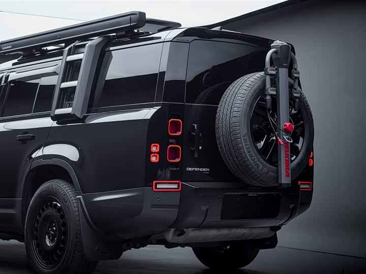 Land Rover Defender — фото 6