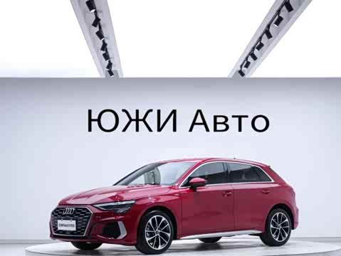 Audi A3 2022 Sportback 35 TFSI Sport — фото 21