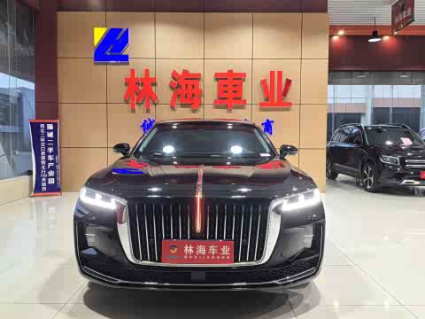 Hongqi H9 2020 2.0 T — фото 17