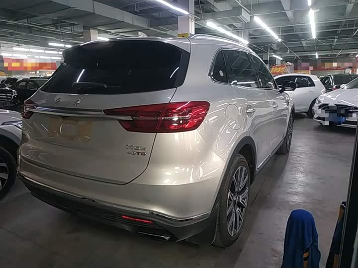 Hongqi HS5 2022 2.0 T 4 WD — фото 7