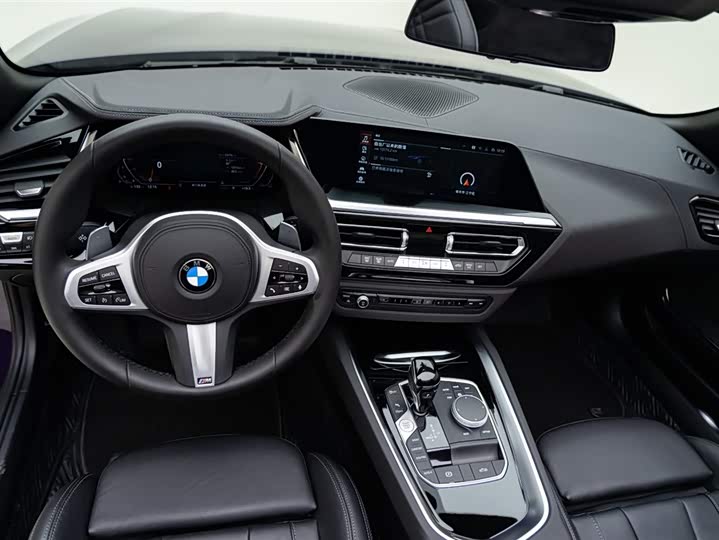 BMW Z4 2023 s Drive 25i M — фото 9