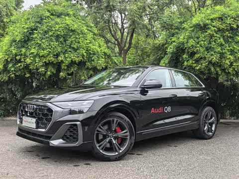 Audi Q8 2024 55 TFSI — фото 22