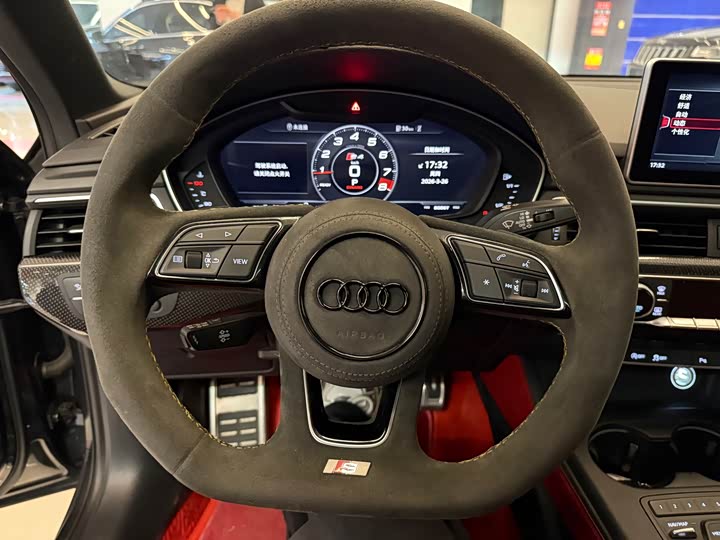 Audi S4 2018 S 4 3.0 TFSI — фото 5