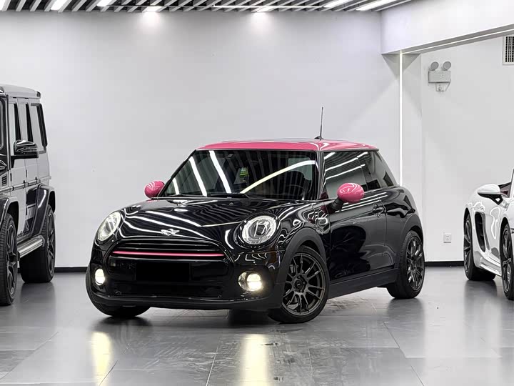 MINI Hatch — фото 13