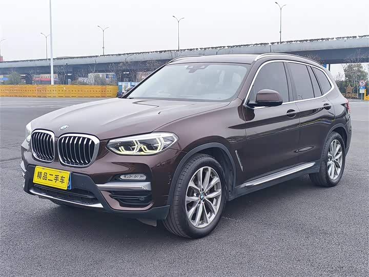 BMW X3 2018 x Drive 25i VI