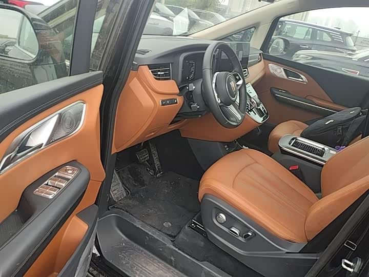 Hongqi HQ9 PHEV 2024 2.0 T 4 WD — фото 16