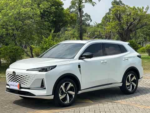 Changan CS55 PLUS 2024 1.5 T DCTPremium — фото 24