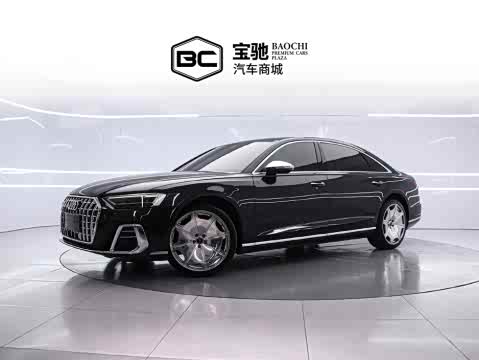 Audi A8 2019 Plus A 8 L 50 TFSI quattro Comfort — фото 20