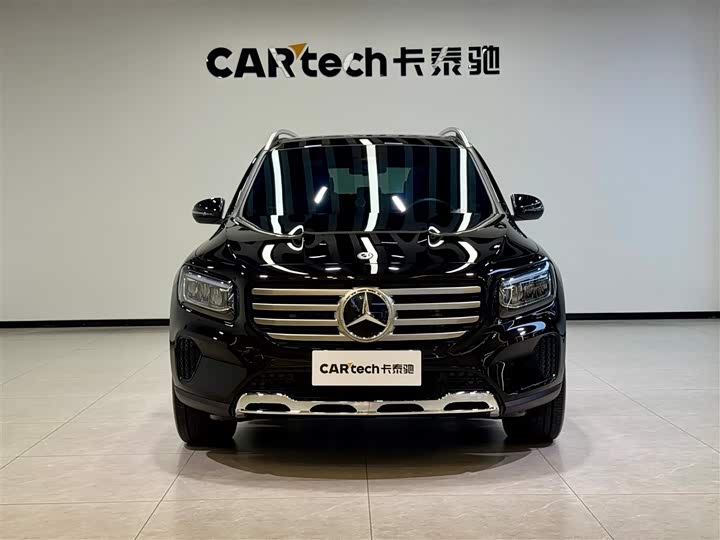 Mercedes-Benz GLB 2024 GLB 220 — фото 3
