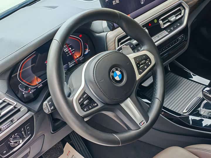 BMW X3 2022 x Drive 30i Leading M — фото 6