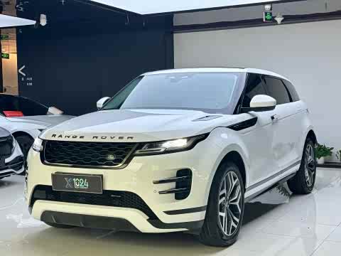 Land Rover Range Rover Evoque — фото 21