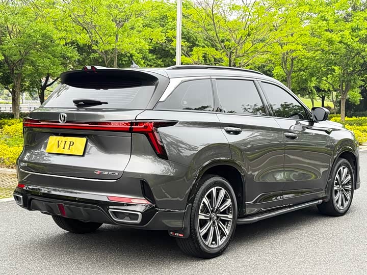 Changan CS75 PLUS 2023 1.5 T ATPremium — фото 25