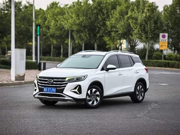 Trumpchi GS4 2021 270 T AT — фото 1