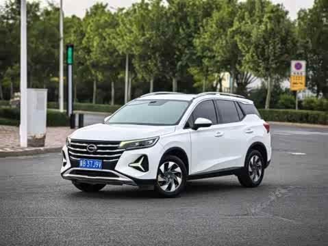 Trumpchi GS4 2021 270 T AT — фото 10