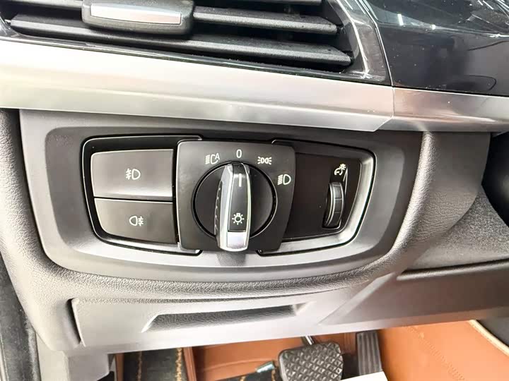 BMW X5 2014 x Drive 35i — фото 16