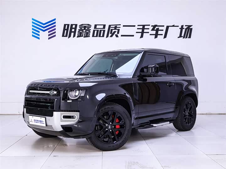 Land Rover Defender — фото 2