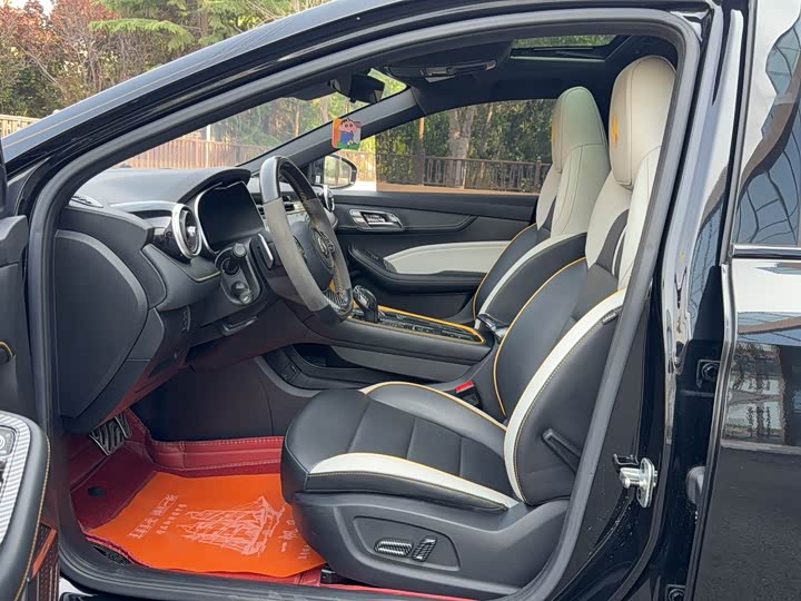 MG 6 2021 Pro 1.5 T ATTrophy — фото 11