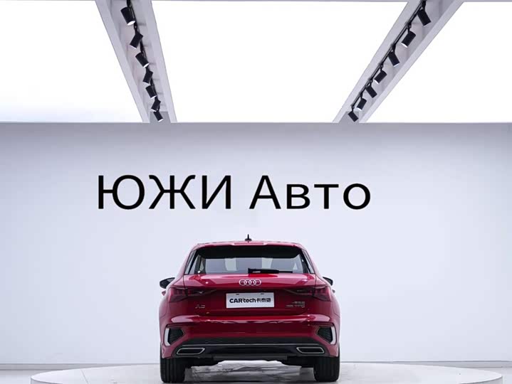 Audi A3 2022 Sportback 35 TFSI Sport — фото 5