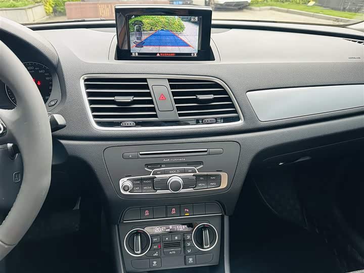 Audi Q3 2018 30 35 TFSI Sport — фото 10